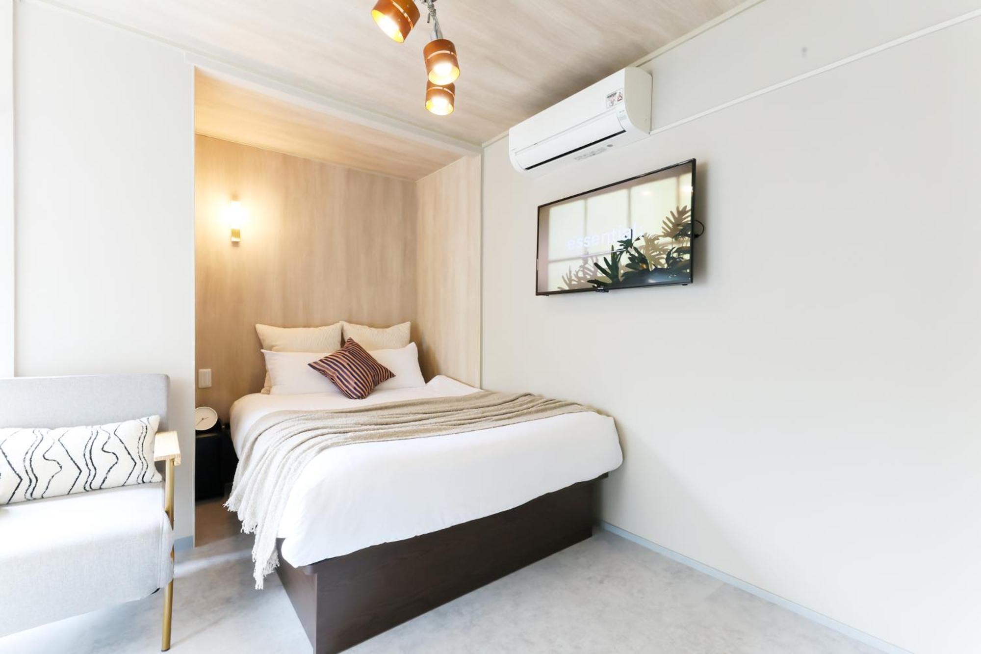 City Hotel Osaka Retreat 外观 照片
