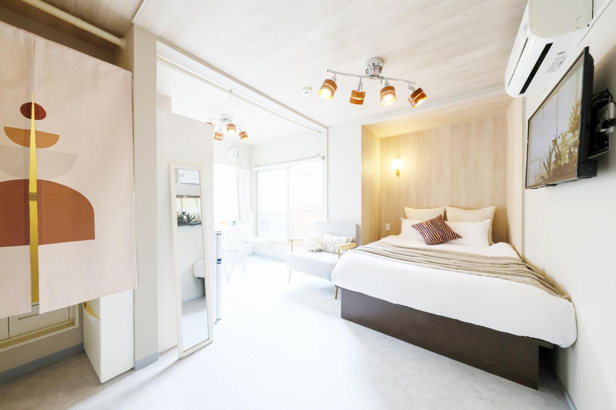 City Hotel Osaka Retreat 客房 照片