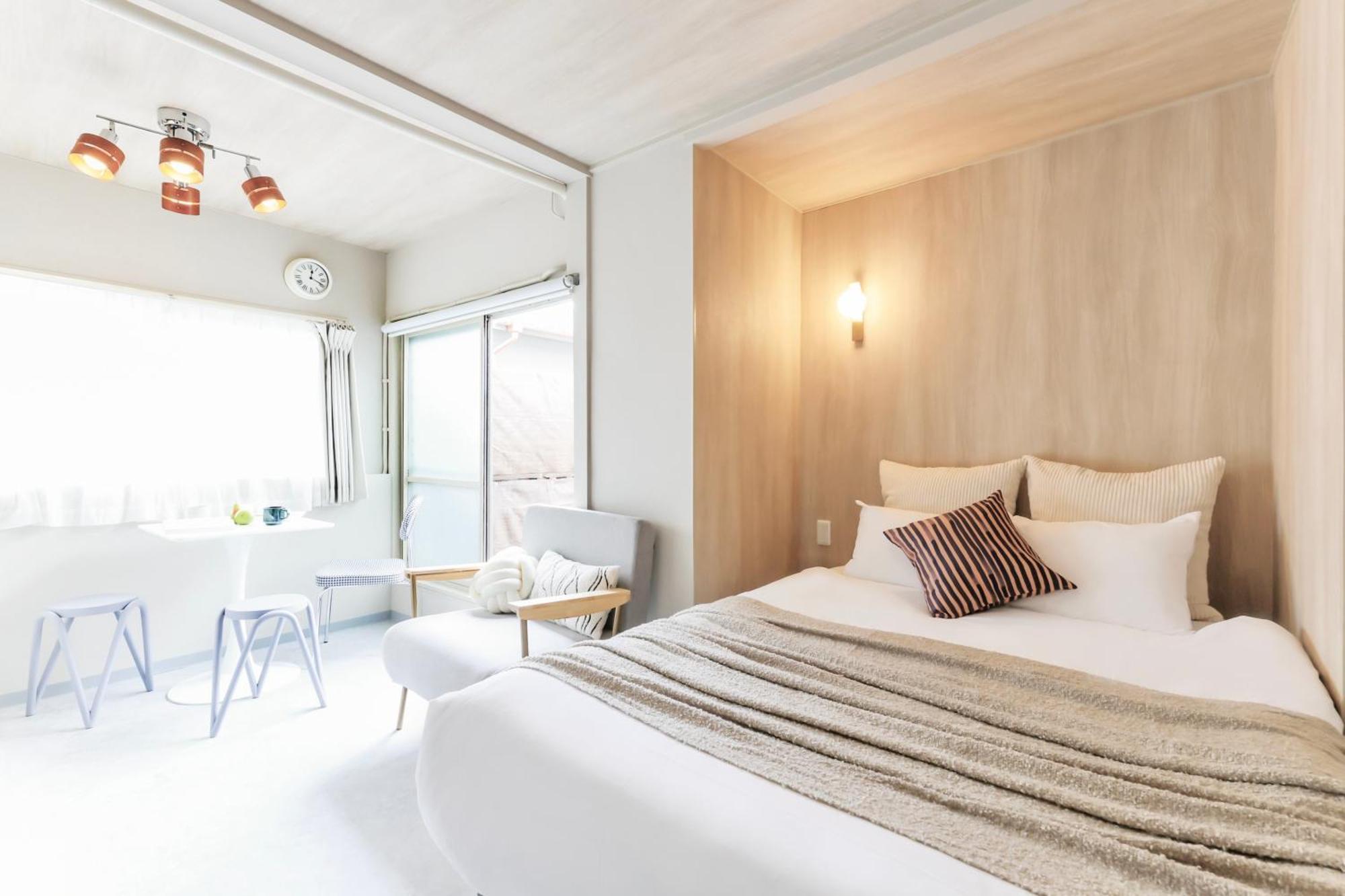 City Hotel Osaka Retreat 客房 照片