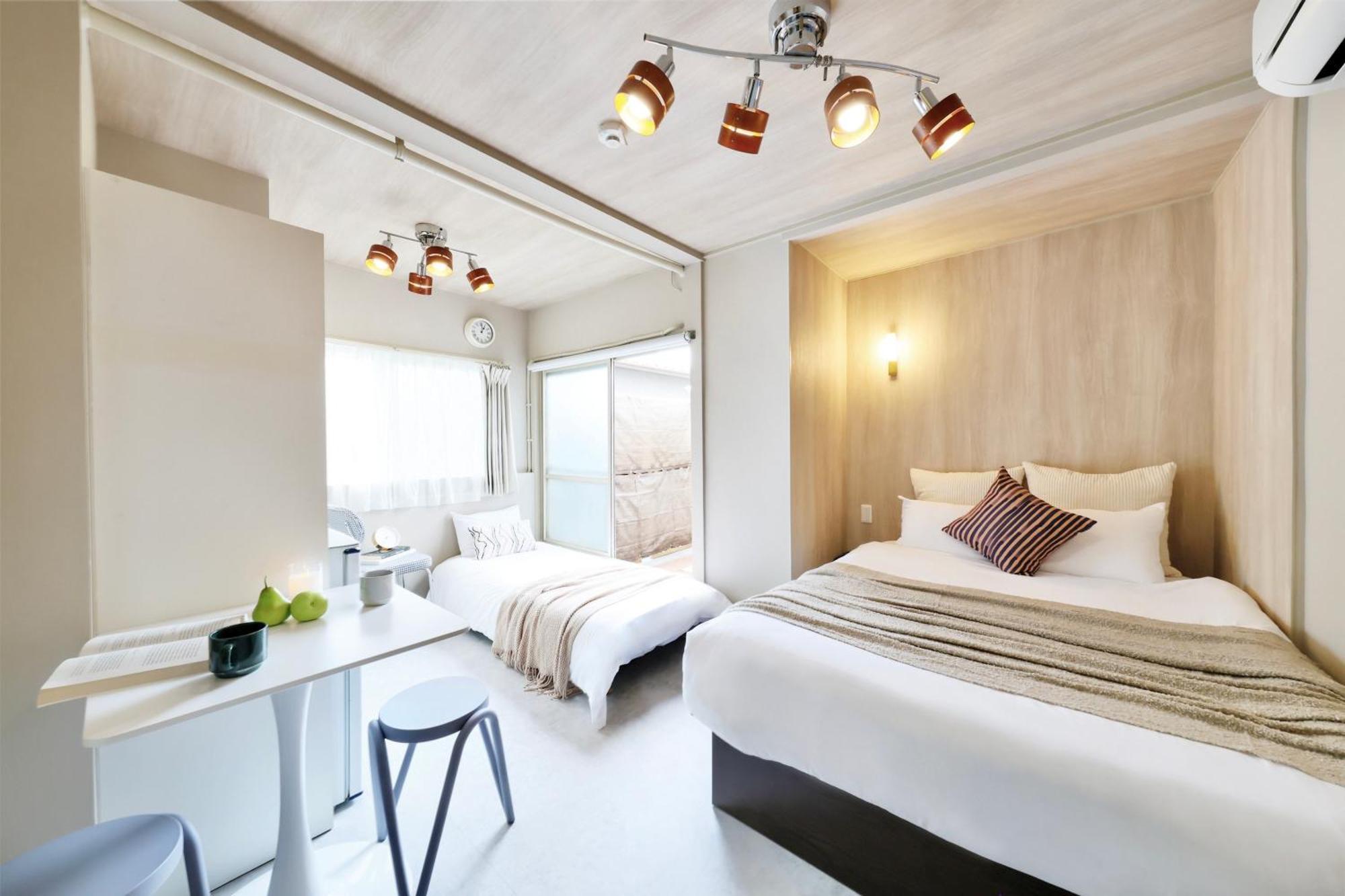 City Hotel Osaka Retreat 客房 照片