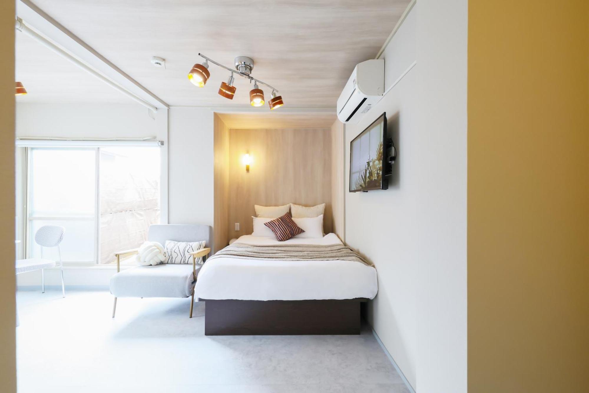 City Hotel Osaka Retreat 客房 照片