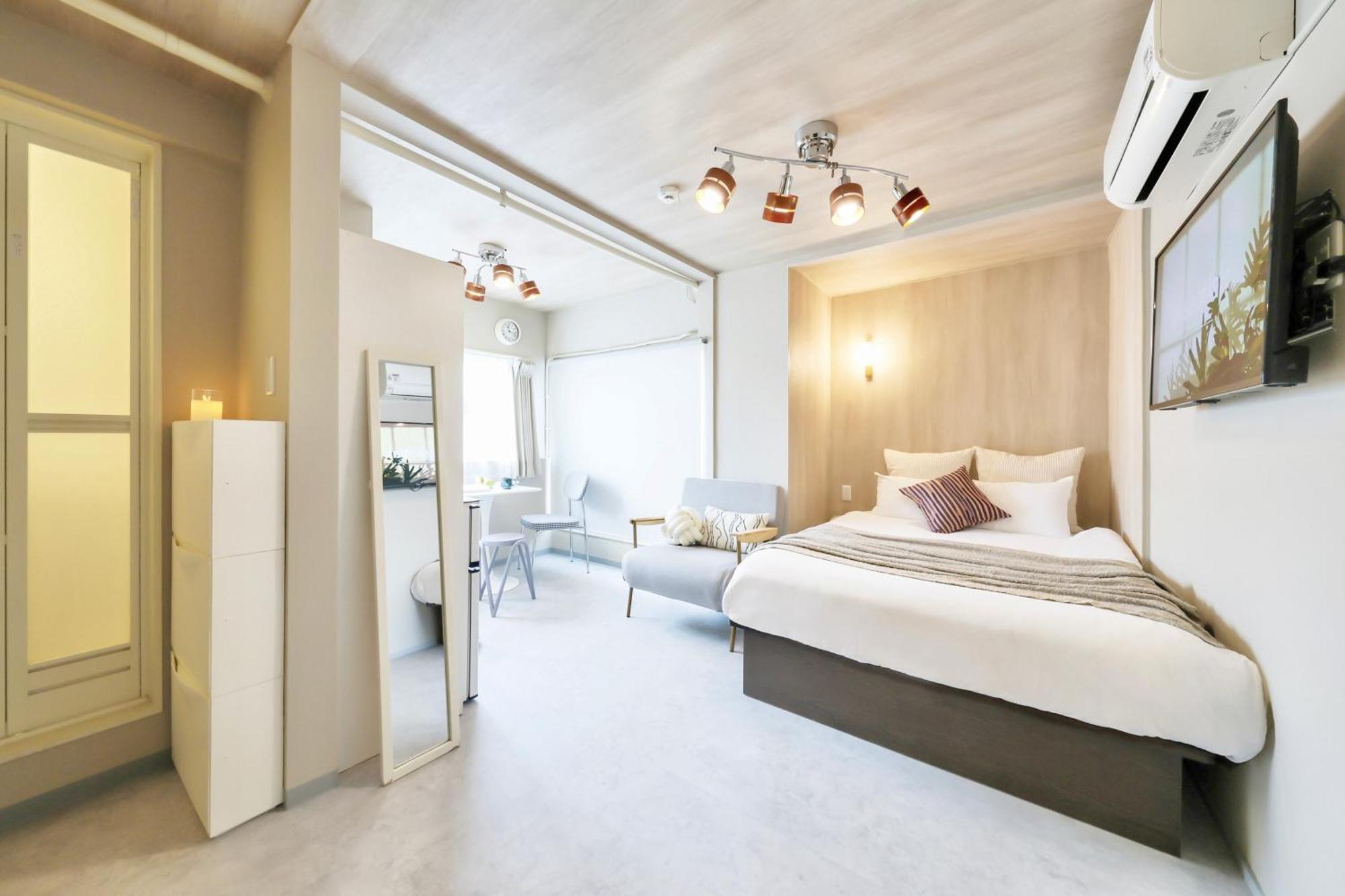 City Hotel Osaka Retreat 客房 照片